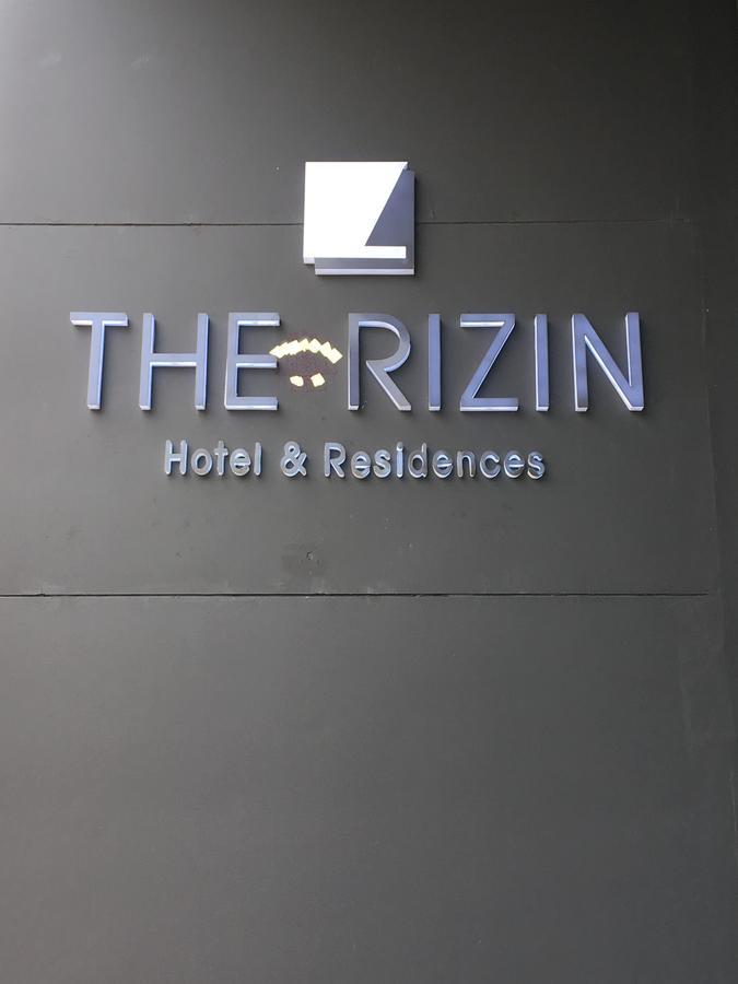The Rizin Ξενοδοχείο Pattaya Εξωτερικό φωτογραφία