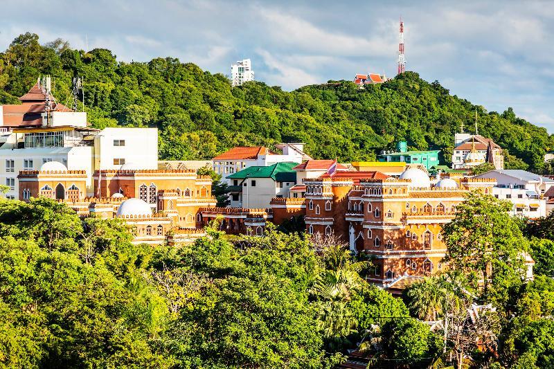 The Rizin Ξενοδοχείο Pattaya Εξωτερικό φωτογραφία
