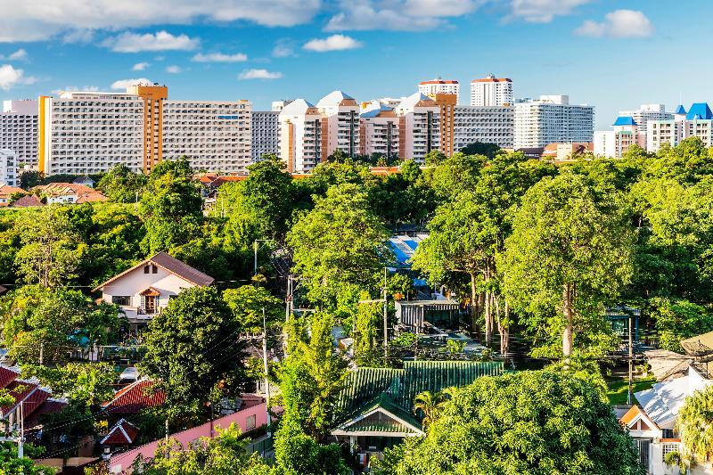 The Rizin Ξενοδοχείο Pattaya Εξωτερικό φωτογραφία